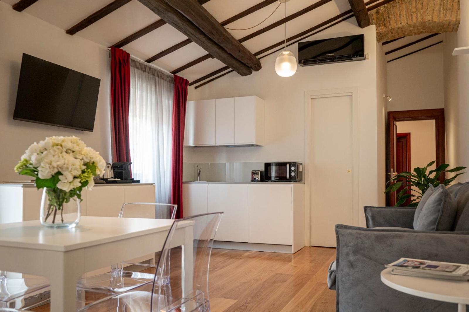 The Place Home โรม ภายนอก รูปภาพ
